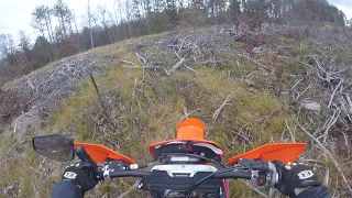 2024 KTM 300 XCW pro's and cons (unedited rambling)