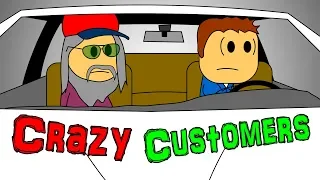 Brewstew - Crazy Customers