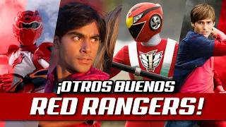 ⚡ OTROS BUENOS RED RANGERS ⚡ | Armando R.