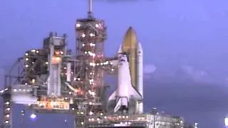 Leaving Earth - Commander Chris Hadfield