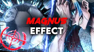 THE KAISER IMPACT "MAGNUS" EXPLAINED l BLUE LOCK