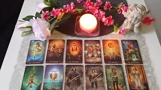 Tarot na dzień dobry ☀️ 4 lipca 2022 ☀️ karta dla znaków+ Anielska odpowiedź ❤️ grupa 1 2 3 ☀️