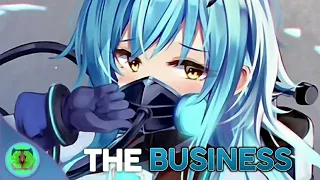 Nightcore - The Business (R3YAN & Benlon)