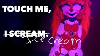 Touch Me, I Scream meme | HEAVILY INSPIRED BY BENDY THE BUNNY | -ft. Elizabeth / C.B-