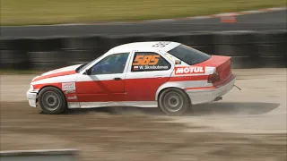 Wojciech Skrebutenas, BMW E36 - 585 - III runda MPRC - Autodrom Słomczyn, 11-12.05.2024