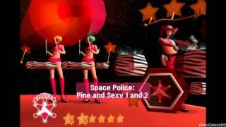 Space Channel 5 Part 2 - Report 3 - Meet the Sexy Space Police [ENG][PS2]