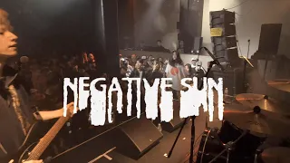 NEGATIVE SUN 04/20/2024 (URBAN CHAOS 2024)