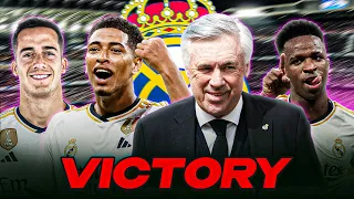 3-2 Victory Over Barcelona in El Classico!!