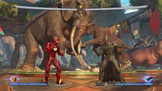 Injustice 2 NEW OR UNUSED FLASH TECH