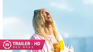 The Beach Bum Official Red Band Trailer (2019) -- Regal [HD]