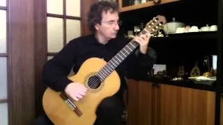 Imagine (Classical Guitar Arrangement by Giuseppe Torrisi)