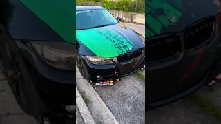 Bmw e90 Wrap