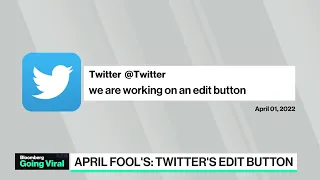 Going Viral: Twitter's Edit Button