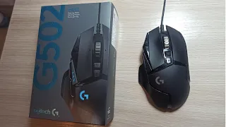 Игровая мышь Logitech G502 HERO