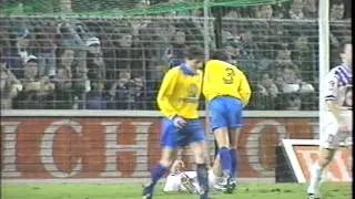 RSC Anderlecht 3-2 KSK Beveren (1993-1994)