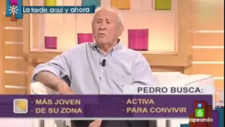 Tiene 81 año pero te hace unos apaños.