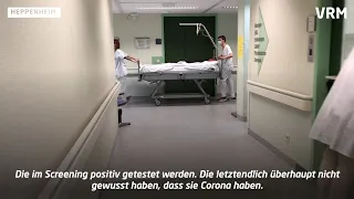 Angespannte Lage im Kreiskrankenhaus Bergstraße