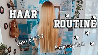 MEINE HAARROUTINE CARE & STYLING | MaVie Noelle