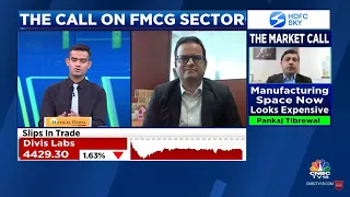 Factors Driving FMCG Earnings Acceleration in FY25, explained by Naveen Trivedi, MOFSL on CNBC TV18