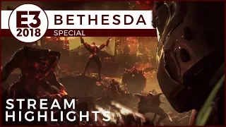 Bethesda E3 2018 Highlights - Schematics does E3 2018 | Schematics Special