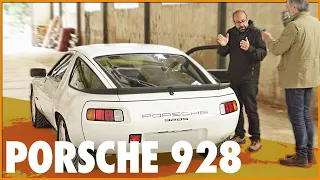 PORSCHE 928 TOUT SAVOIR SUR SON DESIGN | Une voiture de Rêve 👌