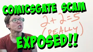 SJWs Expose the Comicsgate Crowdfunding Scam! Money Laundering 101?!