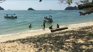 Pangkor island Malaysia 2019