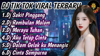 DJ SAKIT PINGGANG | BERHINTI CURIGA BILA MASIH CINTA REMIX SLOW BASS VIRAL TIKTOK TERBARU 2023