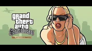 GTA: San Andreas — The Definitive Edition 2021 (Remastered),  часть 7