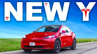BREAKING: NEW Model Y Spotted - Launch TODAY?!