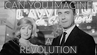 L’Avventura – Antonioni asks Cannes if they can imagine a revolution