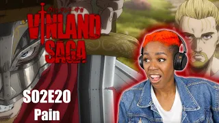 Vinland Saga 2x20 | Pain | REACTION/REVIEW