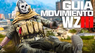 La MEJOR GUIA de MOVIMIENTO PARA SER un PRO EN WARZONE 3