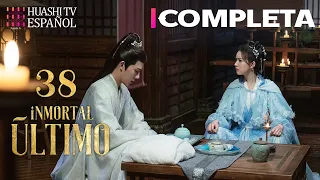 [ENG SUB] Immortal Ultimate EP38 |  Zhao Lusi, Wang Anyu | Fantasy Couple in Search of the Phoenix!