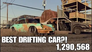NEED FOR SPEED PAYBACK | " What's the best drift car? " - Porsche 911 Carrera RSR 2.8