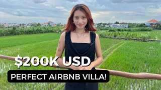 This Villa is Perfect AirBnb Moneymaker!💰🌅 (Breathtaking View!)