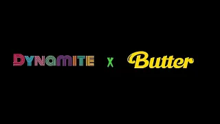 BTS(방탄소년단) Dynamite + Butter (PTD On Stage ver.)