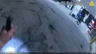 Chicago police body camera footage shows officer shoot 13-year-old in South Austin