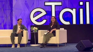 Co-CEO of ThirdLove, Dave Spector at eTail West Chats with Alexandra Wilson | ThirdLove