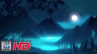 CGI 3D Animated Short: "Light" - by Finger & Toe