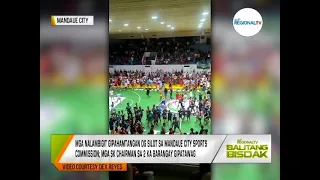 Balitang Bisdak: Nagrambol