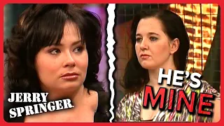 Mysterious Hickeys... Single Moms Need Love Too! | Jerry Springer