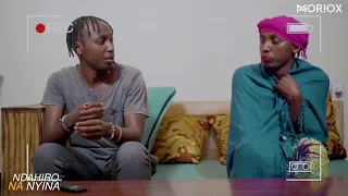 Ndahiro na Nyina Ep 1 : Kubeshya ( Short film )