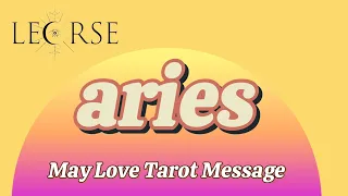 Aries "Shine your light" May Love Tarot Message