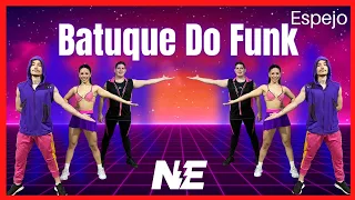 Batuque Do Funk - Bonde Da Oskley - Nova Energia - Coreografia