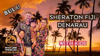 Sheraton Fiji Resort Denarau Island With kids