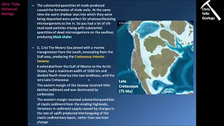 Mesozoic Earth History - Part 4