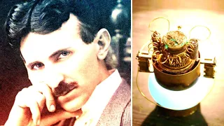 This University Professor Reveals That Nikola Tesla's Invention From 100 Years Ago Now Makes Sense