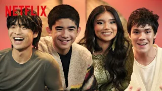 Avatar: The Last Airbender | Breakdown Trailer bersama Cast | Netflix