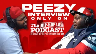 Peezy Interview Fresh Home From The Feds, Talks Signing Rio Da Yung Og, Ghetto Boyz and More.